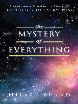 cover image of Mystery of Everything